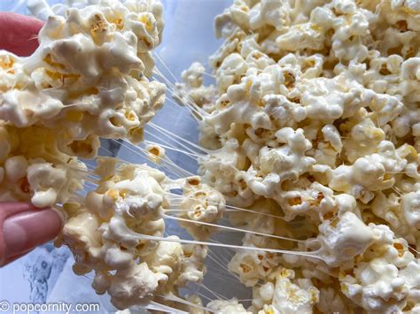 Make your movie night extra special with enchanted popcorn and magic mallow